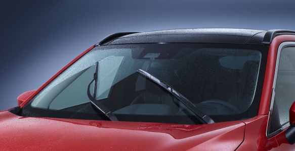 Dešťový senzor a senzor automatického rozsvěcení světel